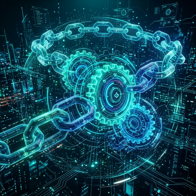 Digital Chain Automation