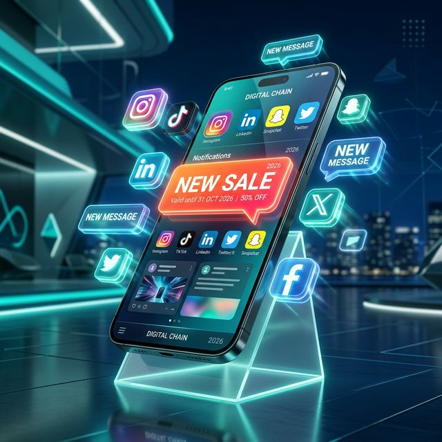 Digital Chain Performance